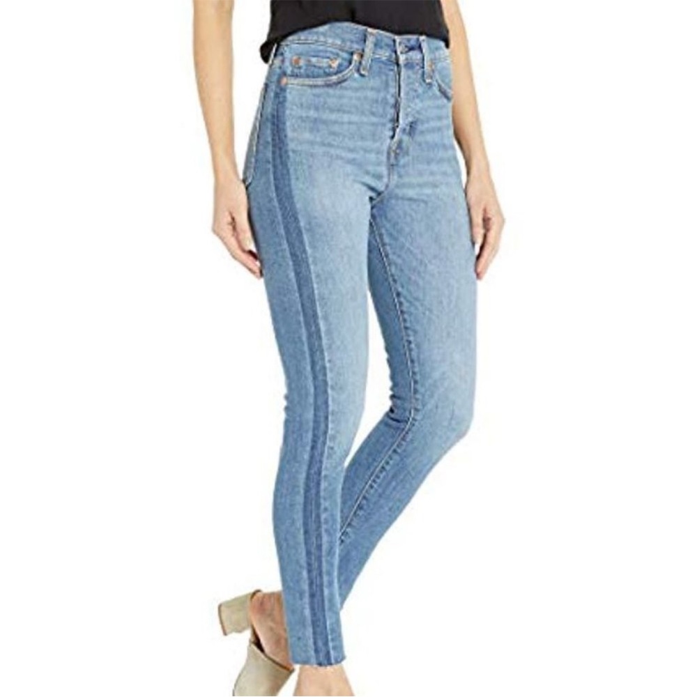Levi's Women's Skinny Jeans - Blue